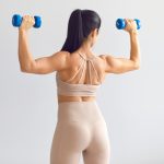 Dámy, nezabúdajte pri cvičení na posilňovanie rúk