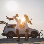 Športové pomôcky pre aktívnych rodičov s malými deťmi